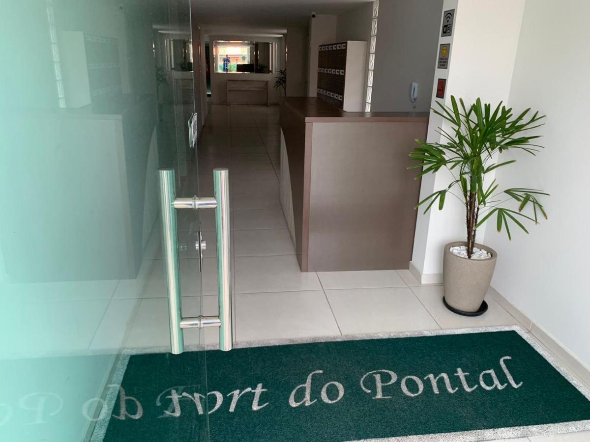 Forte Do Pontal อาร์ไฮยัล โด กาโบ ภายนอก รูปภาพ
