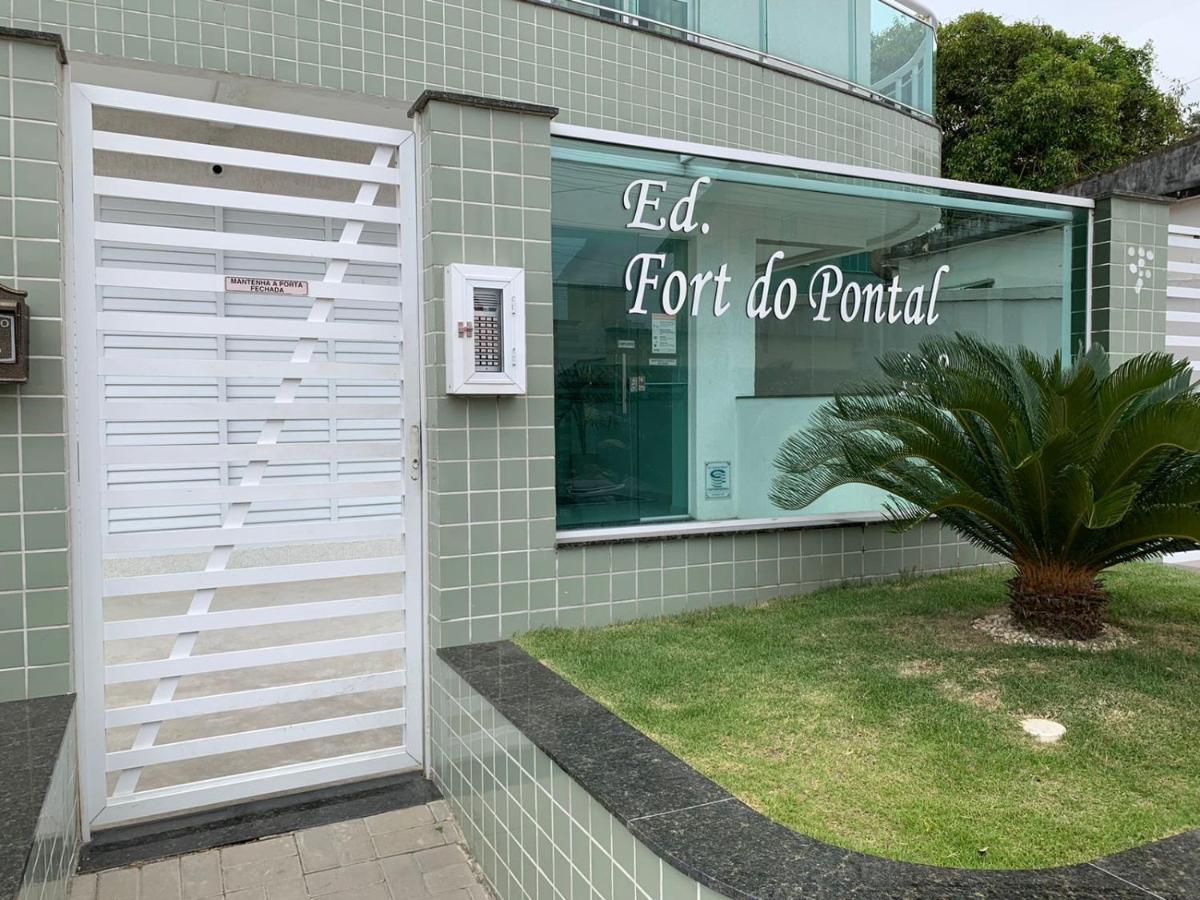 Forte Do Pontal อาร์ไฮยัล โด กาโบ ภายนอก รูปภาพ